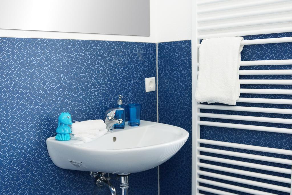 Hostel Villa Viva ブレゲンツ 部屋 写真