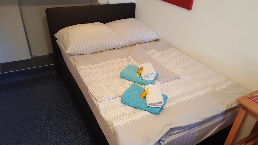 Hostel Villa Viva ブレゲンツ エクステリア 写真